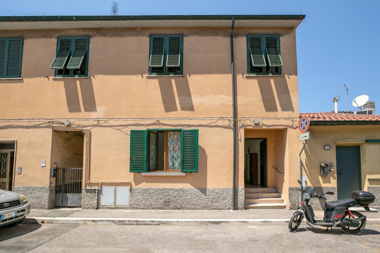 Casa Marina Apartment Piombino Exterior photo