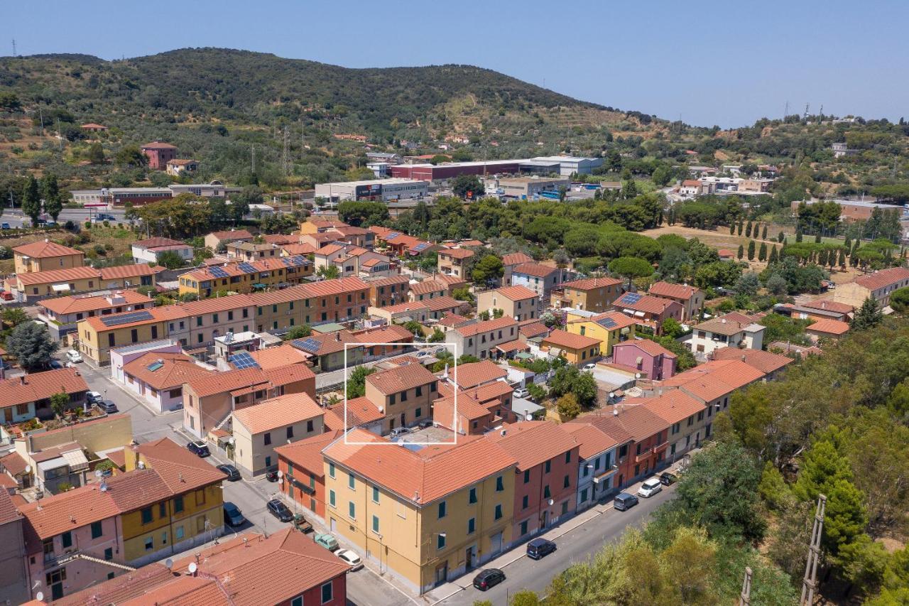 Casa Marina Apartment Piombino Exterior photo